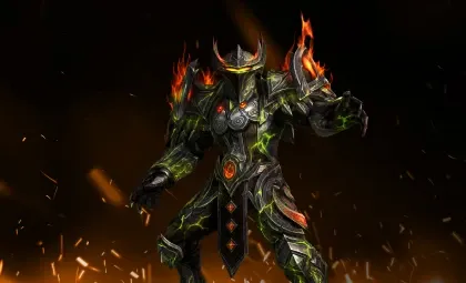 WoW Elite PvP Set