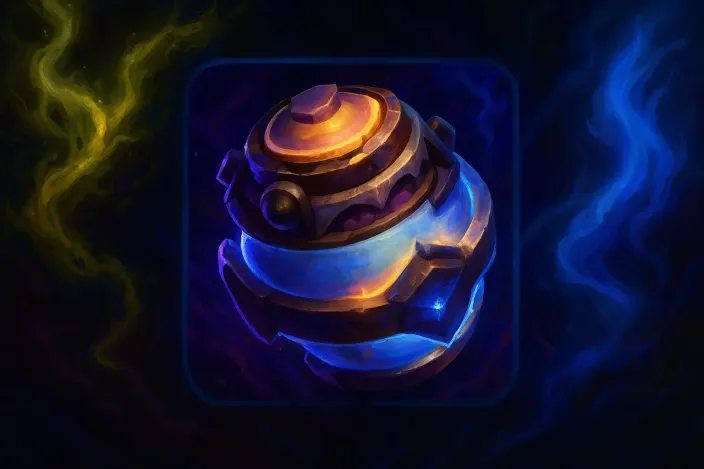 Mystic Silken Offering