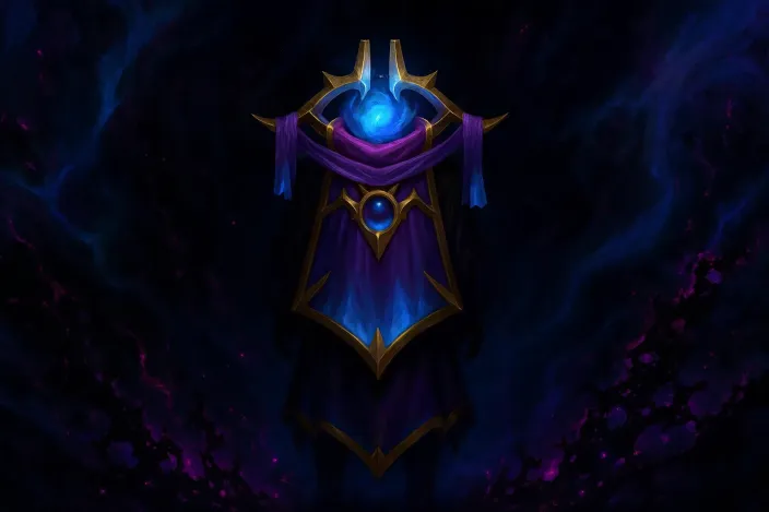 Soulbinder's Nethermantle