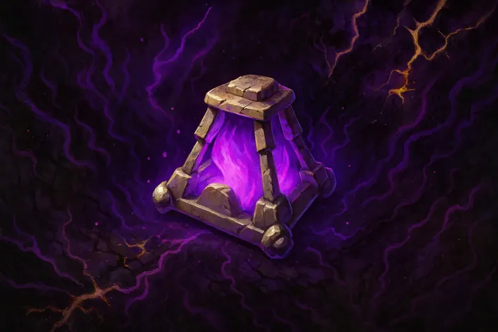 Dreadful Foreboding Beaker