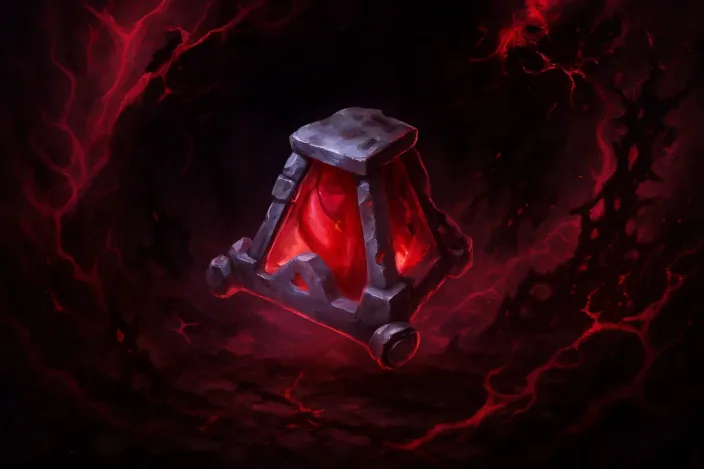 Venerated Foreboding Beaker