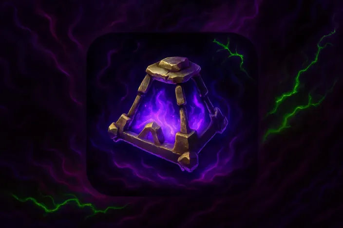 Zenith Foreboding Beaker