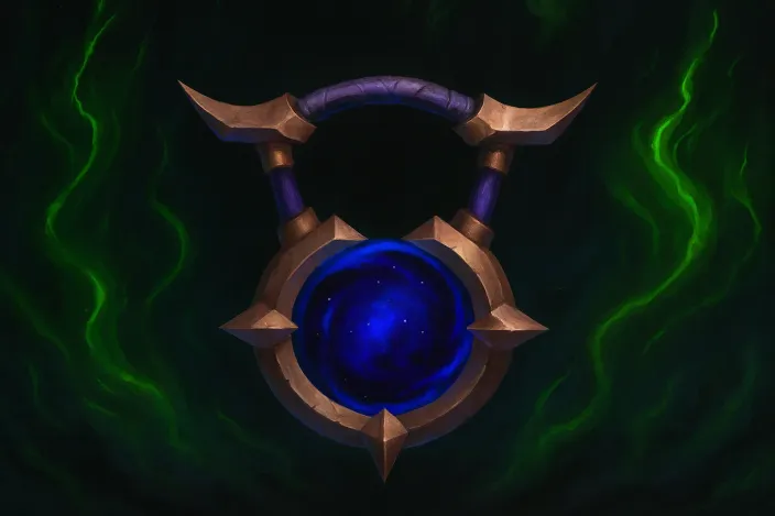 Iris of the Dark Beyond