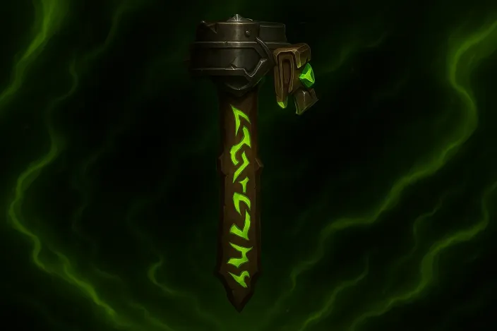 Forgeweaver's Journal Holster