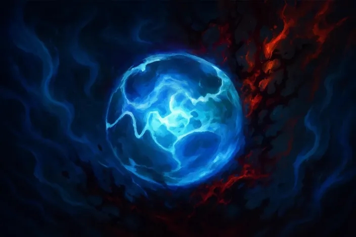 Mystic Yearning Cursemark