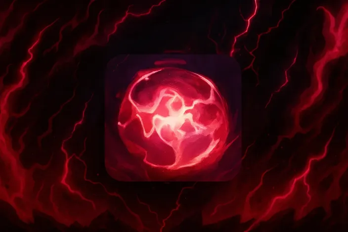 Venerated Yearning Cursemark