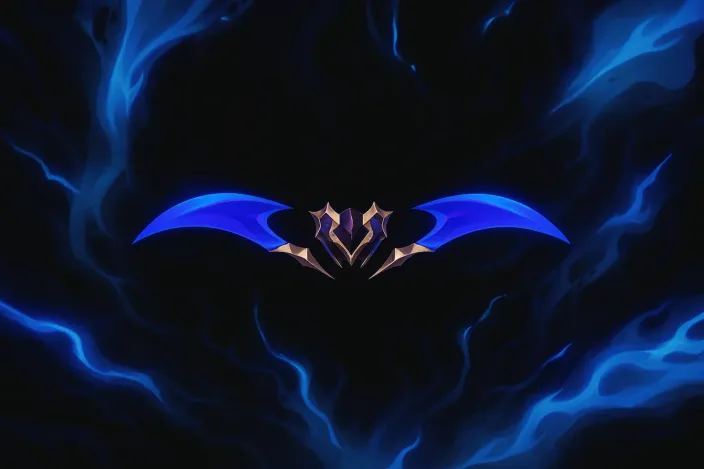 Collapsing Phaseblades