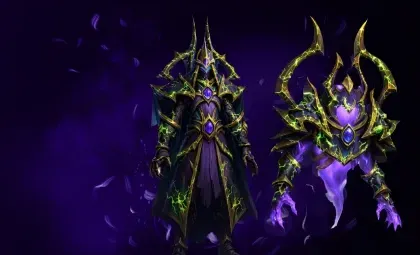 Manaforge Omega Heroic Boost