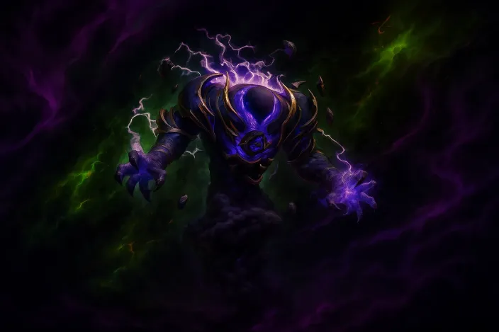 Dimensius Mythic Boost