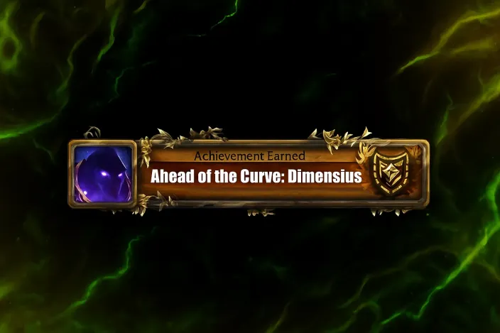 Ahead of the Curve: Dimensius
