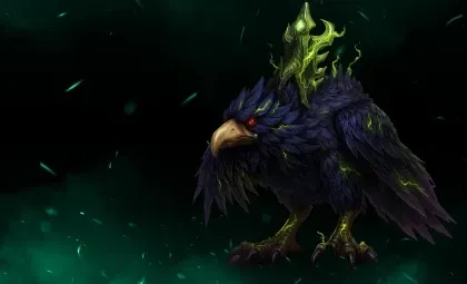 Glory of the Omega Raider