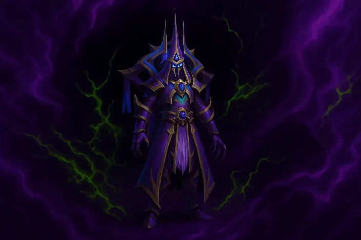 Soulbinder Naazindhri