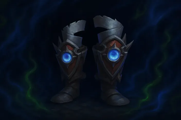 Interloper's Reinforced Sandals