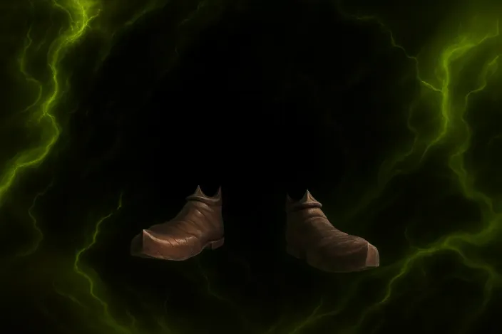 Interloper's Silken Striders