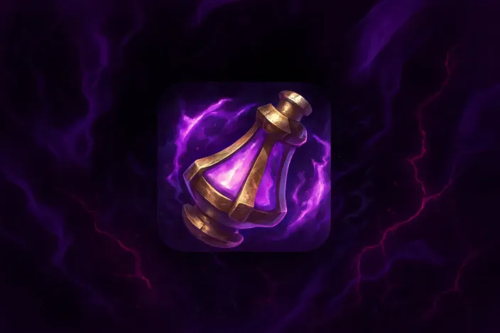 Dreadful Voidglass Contaminant