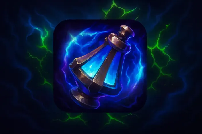 Mystic Voidglass Contaminant