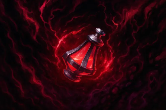 Venerated Voidglass Contaminant