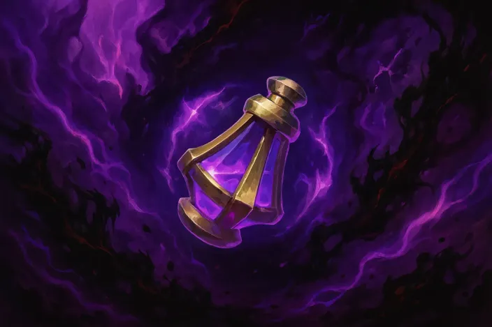 Zenith Voidglass Contaminant