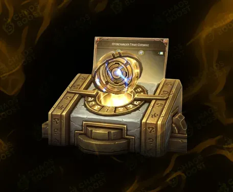 Overcharged Titan Console