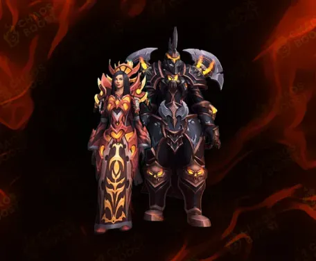 Hellfire Tier 2 Sets