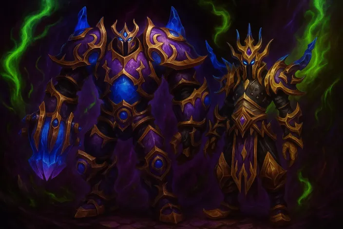 WoW Full Priority Raid Bundle