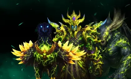 WoW Three Raid Bundle