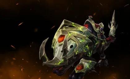 Vicious Saddle