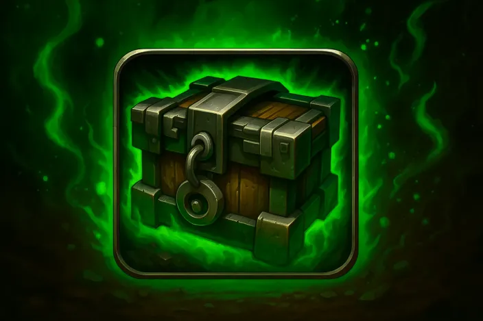 Legion Remix Infinite Research