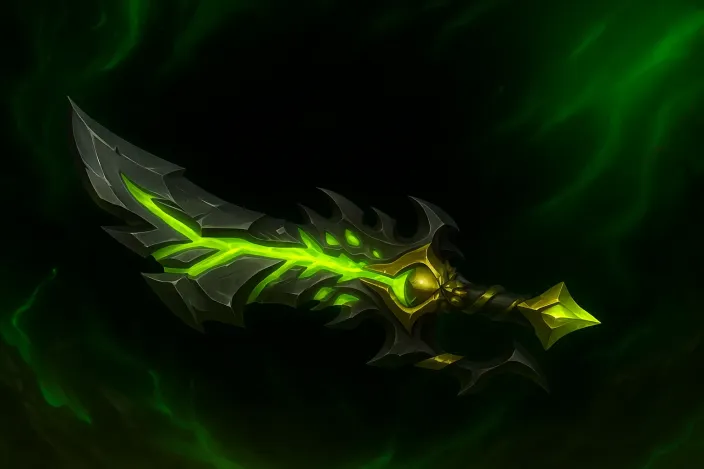 Sinister Felblade