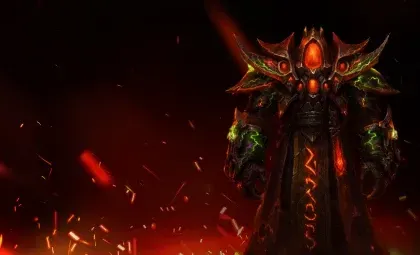 Piloted Manaforge Omega Mythic