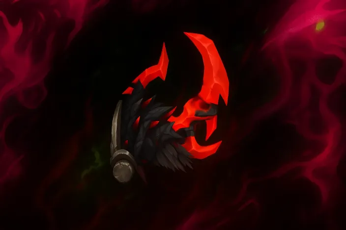 Horns of the First Satyr