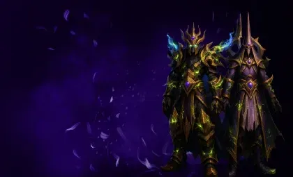 WoW Mythic+ & Free Heroic Raid Bundle