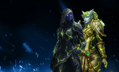 WoW Mythic+ & Free Heroic Raid Bundle