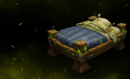 Alliance Soldier's Bed