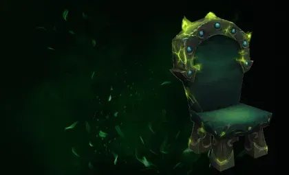 Admiralty's Upholstered Chair