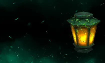 Admiralty's Copper Lantern