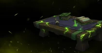 Buy Acherus Worktable – WoW Housing Item