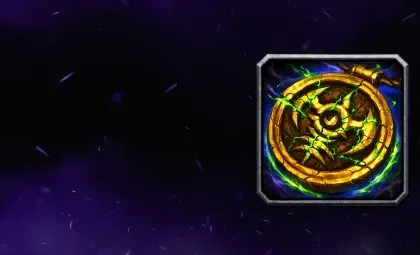 Twilight's Blade Insignia