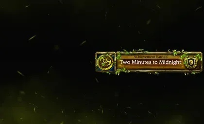 Two Minutes to Midnight