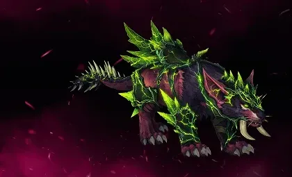 Rootstalker Grimlynx