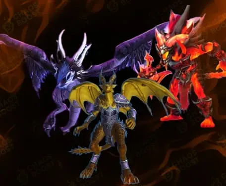 WoW Awakened 3-in-1 Raid Bundle