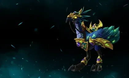 Cerulean Hawkstrider