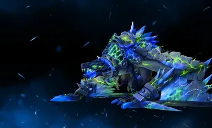 Galactic Gladiator's Goredrake