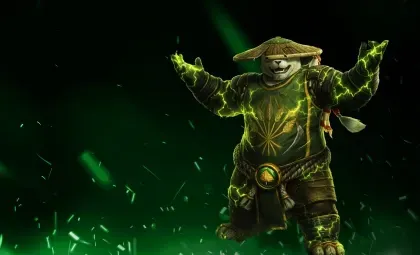 Pandaria Remix Leveling Boost