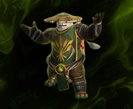Pandaria Remix Leveling Boost