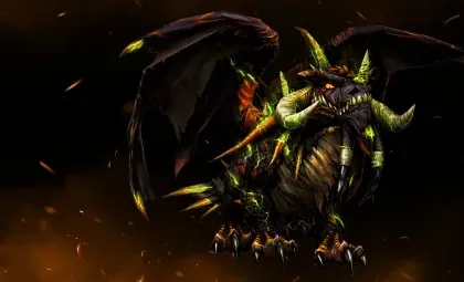 WoW Classic Blackwing Lair