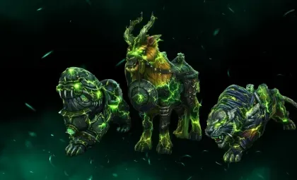 Pandaria Remix Mounts Boost