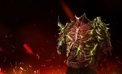 Blood Artisan's Cuirass