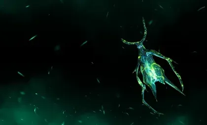 Fractured Winterglass