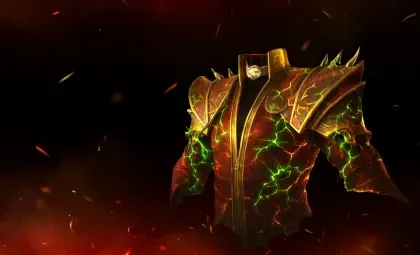 Raiment of the Infinite